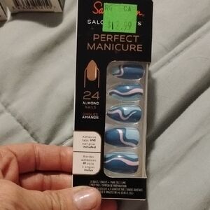 Sally Hansen Manicure Press-On Nails - 5/$20